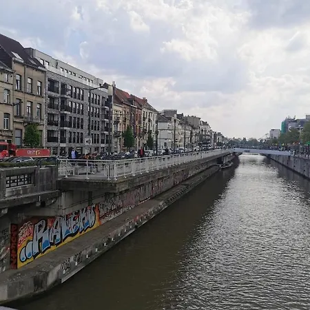 Apartmán Charming Duplex On The Canal *